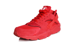 Nike Huarache "Red ID"