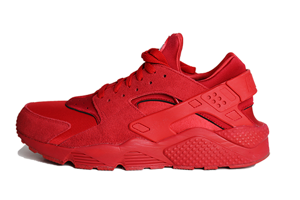 Nike Huarache "Red ID"