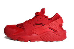 Nike Huarache "Red ID"