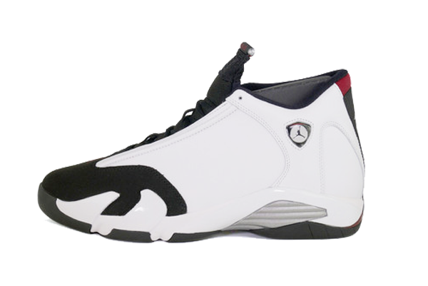 Air Jordan 14 Retro "Black Toe"
