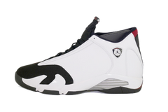 Air Jordan 14 Retro "Black Toe"