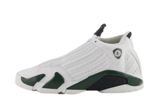 Air Jordan 14 (GS) "Forest Green"